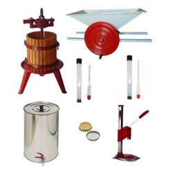 Kit per Fare il Vino - base