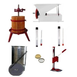 Kit per Fare il Vino - base 2