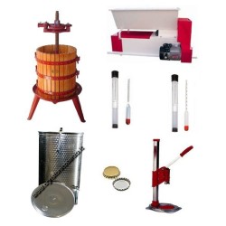 Kit per Fare il Vino - semi-professionale