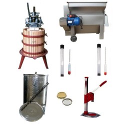 Kit per Fare il Vino - semi-professionale 3