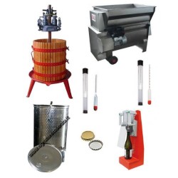 Kit per Fare il Vino - professionale