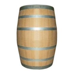 Botte in castagno da 500 litri