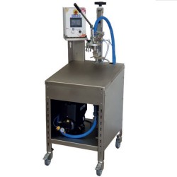 Riempitrice semi-automatica per Bag in Box