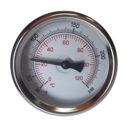 Termometro di ricambio per distillatori da 5 a 72 litri