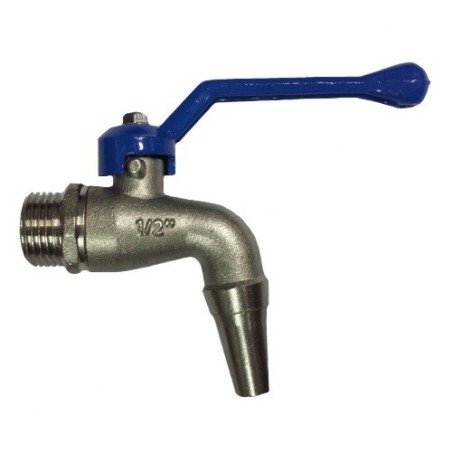Rubinetto Cromato 1/2"