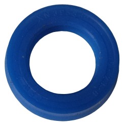 Collarino in poliuretano per pompa