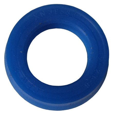 Collarino in poliuretano per pompa