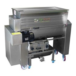 Centrifugal Grape Crusher-Destemmer - Stainless Steel - 60 q.li/h 2