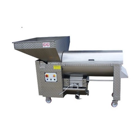 Diraspapigiatrice centrifuga inox senza pompa 100 q.li/h
