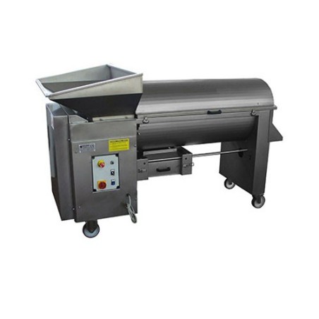Diraspapigiatrice centrifuga inox senza pompa 100 q.li/h