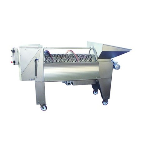 Diraspapigiatrice centrifuga inox senza pompa 180 q.li/h