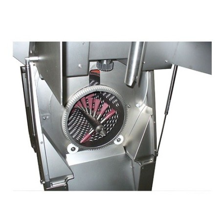 Diraspapigiatrice centrifuga inox senza pompa 180 q.li/h