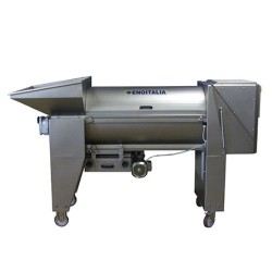 Diraspapigiatrice centrifuga inox senza pompa 180 q.li/h