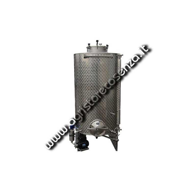 Erogatore vino sfuso