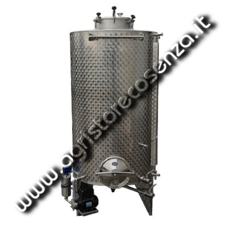 Erogatore vino sfuso