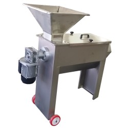 Denocciolatrice passatrice frutta 550 kg/h 2