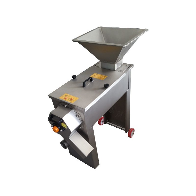 Denocciolatrice passatrice frutta 550 kg/h