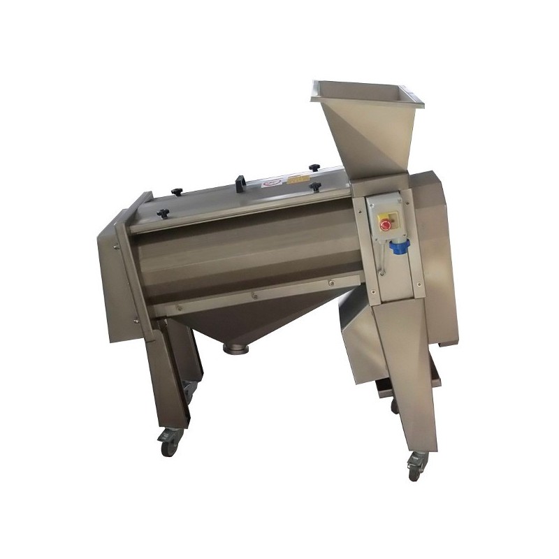 Denocciolatrice passatrice frutta 2000 kg/h