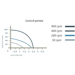 Elettropompa Volumetrica con inverter elettronico 2