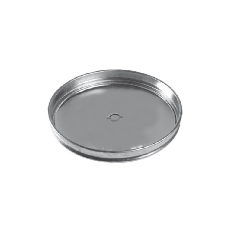 Galleggiante ad olio in acciaio inox per botte da 35 litri