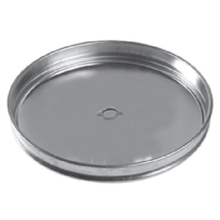 Galleggiante ad olio in acciaio inox per botte da 35 litri