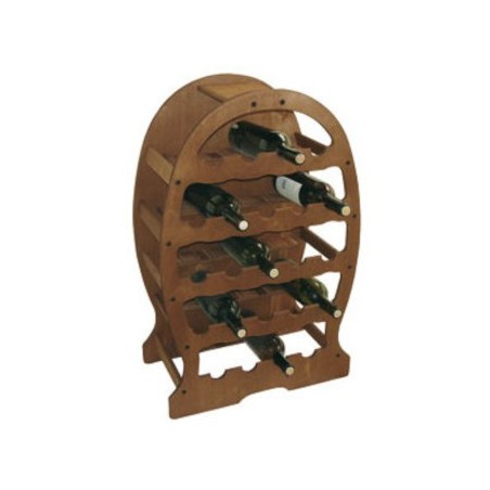 Cantinetta a forma di botte