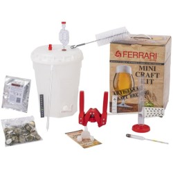 Kit Birra con fermentatore da 13 litri