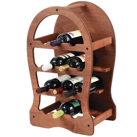 Cantinetta a forma di botte