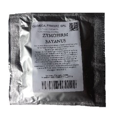Lievito Bayanus da 75 gr