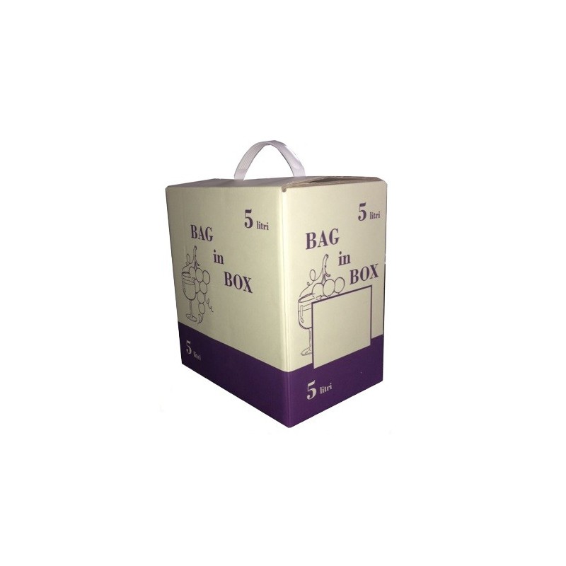 Scatole per Sacche Bag in Box