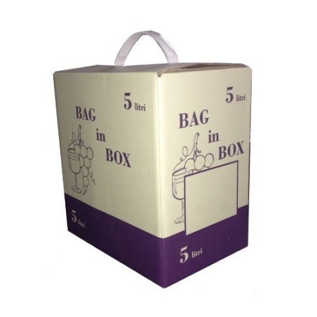 Scatole per Sacche Bag in Box