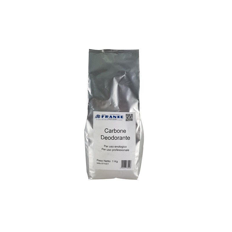 Carbone attivo deodorante 1kg