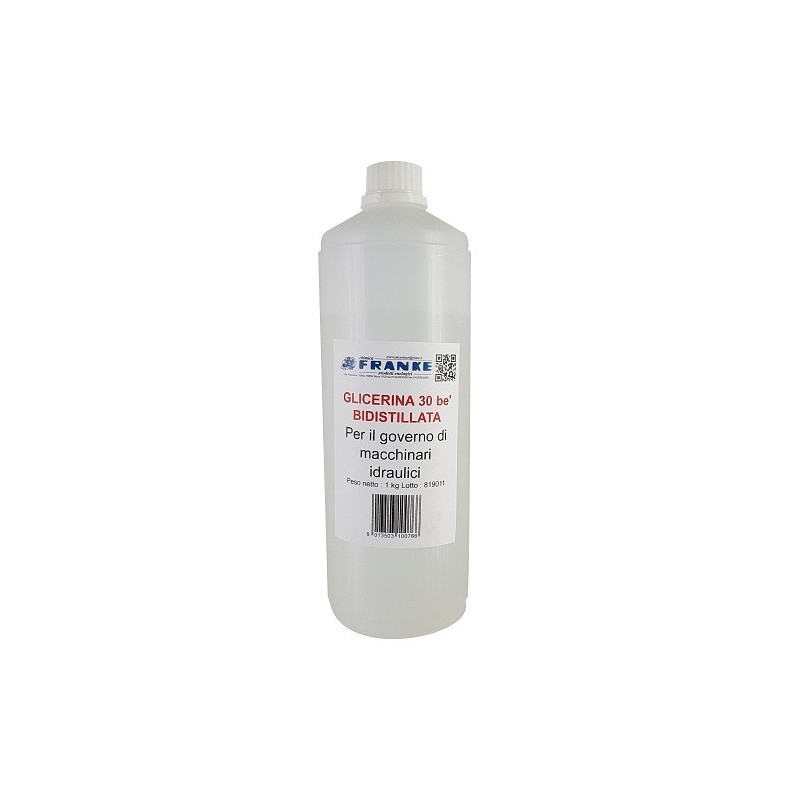 Olio di glicerina da 1 kg