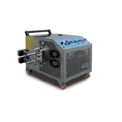 Refrigeratore di acqua glicolata per fermentatori
