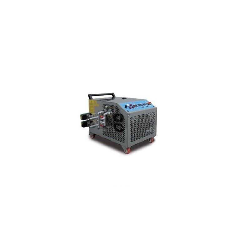 Refrigeratore di acqua glicolata per fermentatori