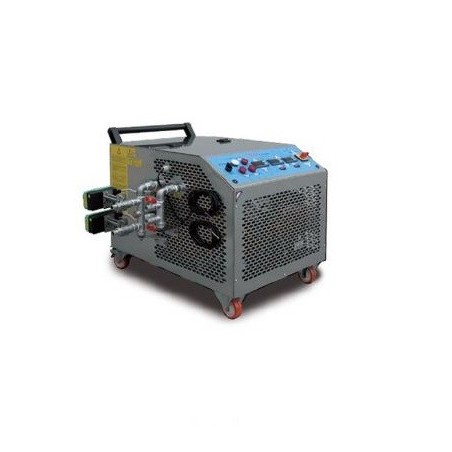 Refrigeratore di acqua glicolata per fermentatori