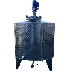 Tino di priming birra da 300 fino a 1000 litri