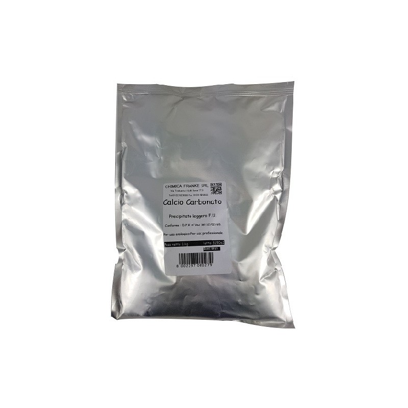 Calcio Carbonato 1 kg