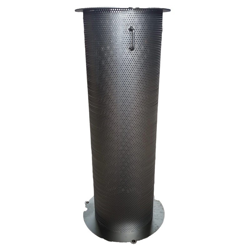Rete per denocciolatrice da 2000 kg/h