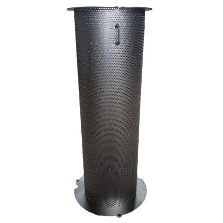 Rete per denocciolatrice da 2000 kg/h