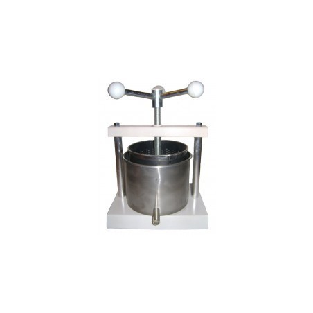 Torchietto Premitutto piccolo in acciaio inox
