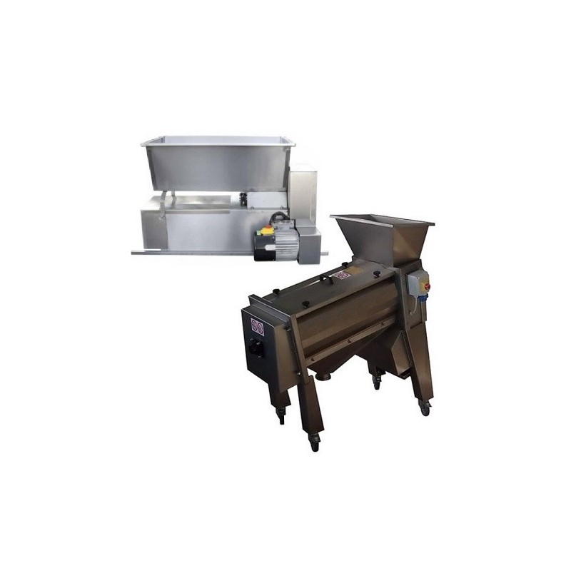 Linea di lavorazione melograne 1000 kg/h
