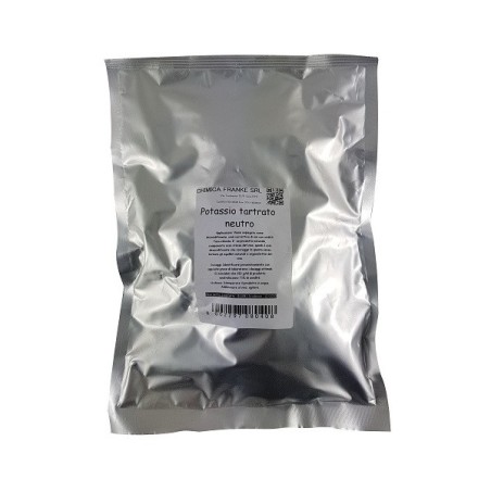 Tartrato neutro di potassio 1 kg