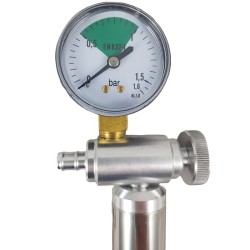 Pompa per galleggiante pneumatico 2