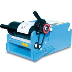 Etichettatrice Evolution manuale per bottiglie magnum