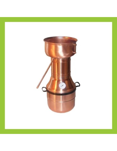 Distillatori in corrente di vapore