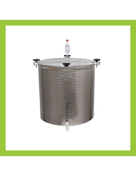 Stainless Steel Fermenters