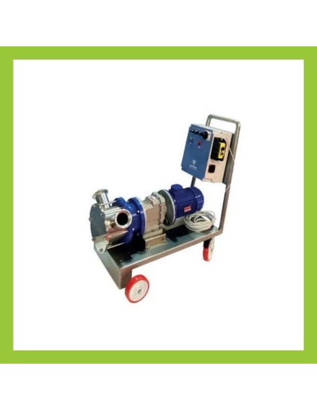 Elettropompe e pompe per vino