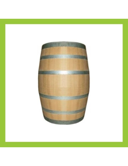 Botti in legno per vino
