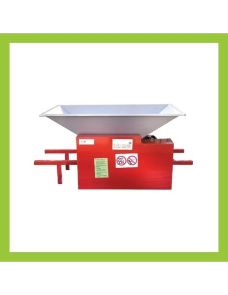 Motorized Grape Crushers